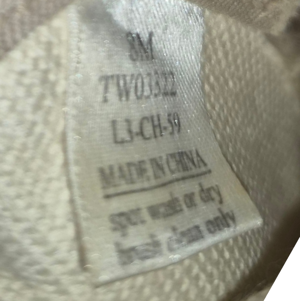 Tommy Hilfiger Tan Slip-On Shoes - Picture 10 of 10